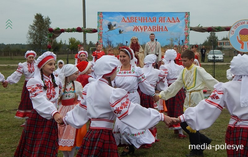 Фота І. Дзенісовіч