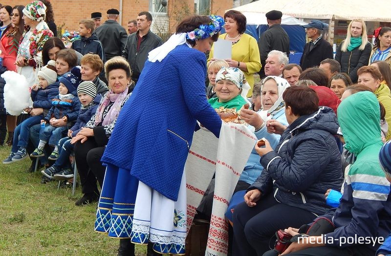 Фота І. Дзенісовіч