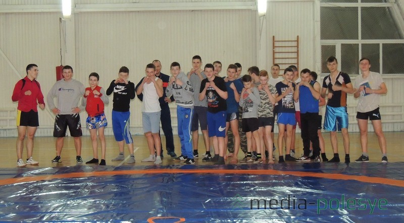 Вся жизнь Олега Чеха связана со спортом