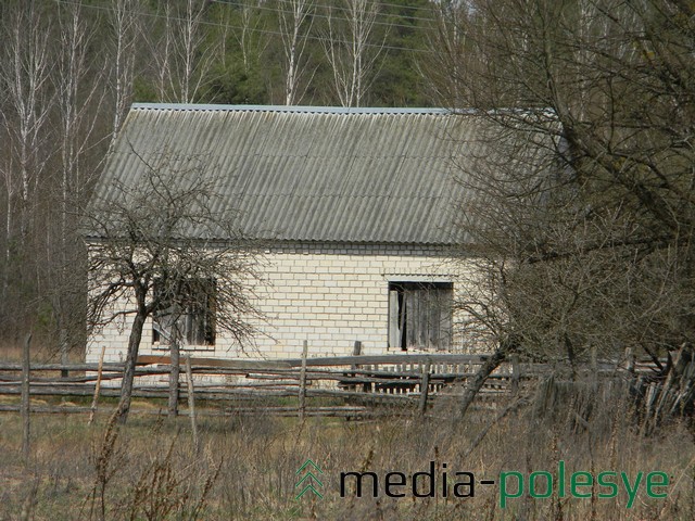 Дом без жильцов