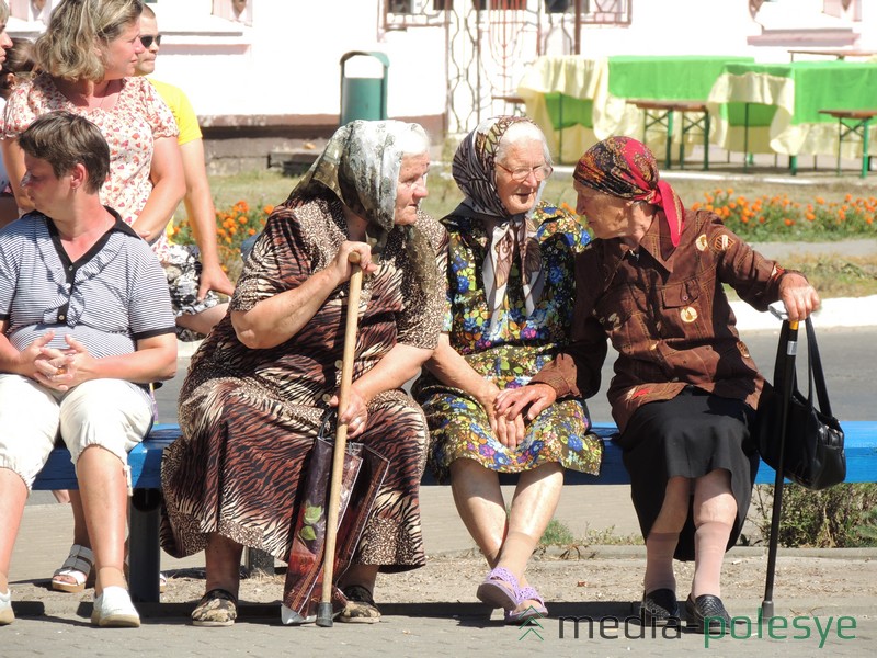 День города – возможность встретиться и отдохнуть