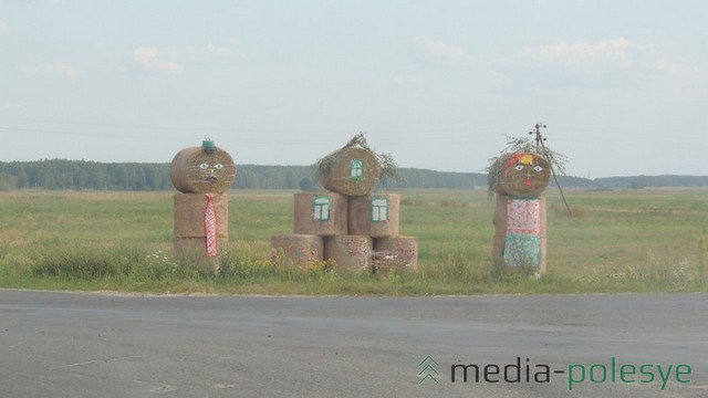 Композиция вблизи Давид-Городка 