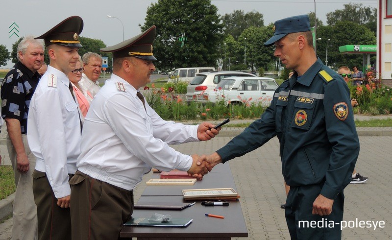 Виктор Манжинский теперь прапорщик