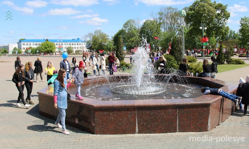 Этот солнечный День Победы