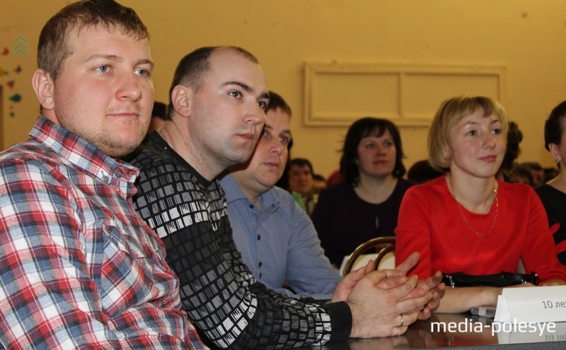 Побыть в родной школе и посмотреть концерт интересно всем