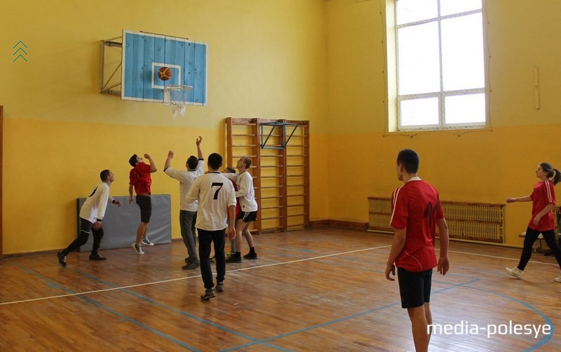 Спортивный праздник в Теребежовской школе состоялся 22 февраля