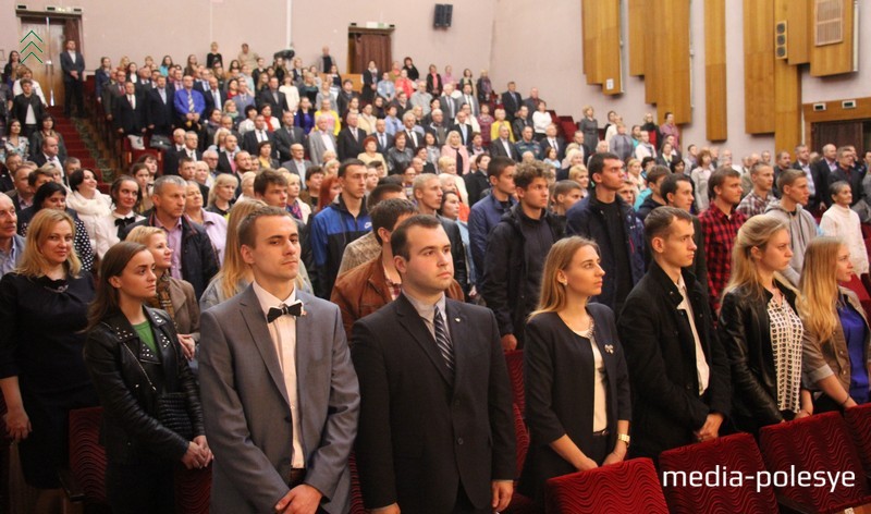 Молодые пинчане узнали новую страничку истории города