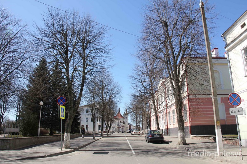 До реконструкции было так