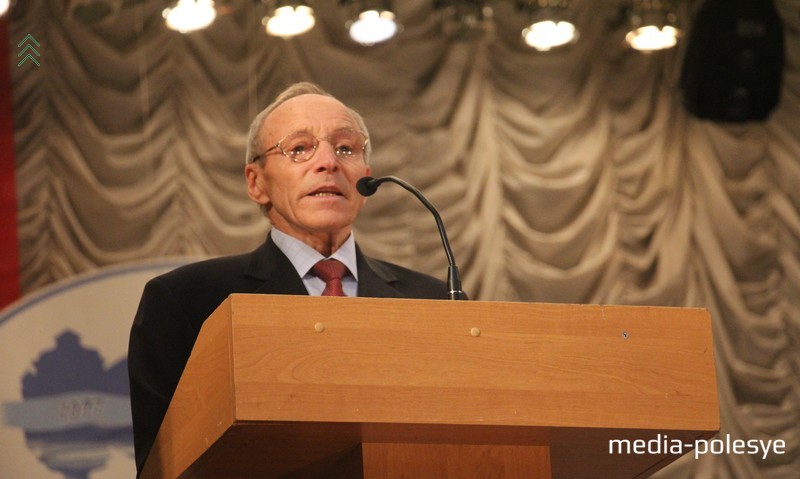 Бывший руководитель Пинского горисполкома Василий Шуст рассказал, как всё происходило