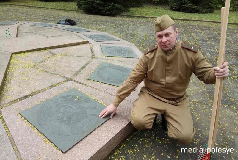 Михаил Шикунец – единственный белорус, принявший участие в этом международном автопробеге