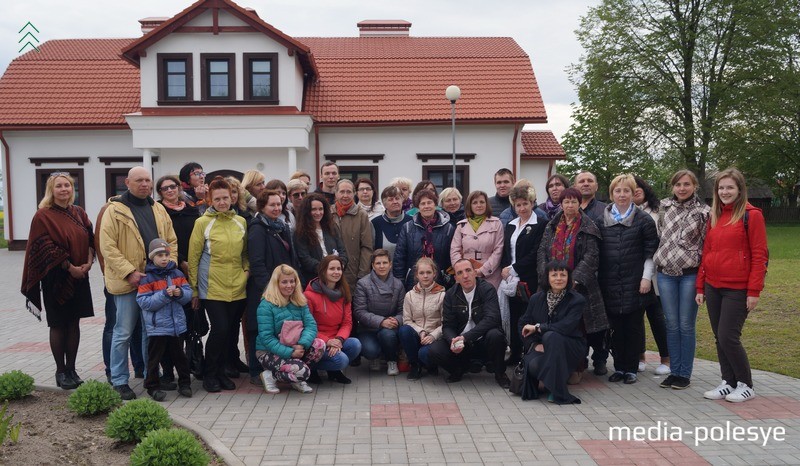 Экскурсия в Музей Наполеона Орды в деревне Вороцевичи