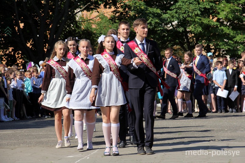 Вальс выпускников