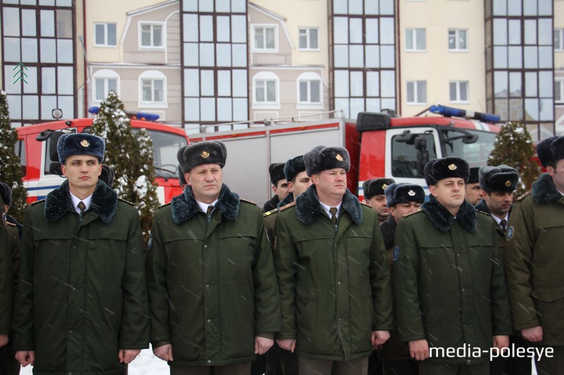 Эти люди первыми придут на помощь при ЧС