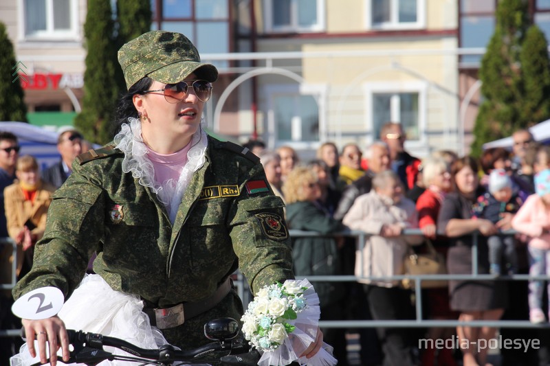 Боевая невеста