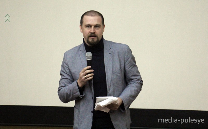 Міхась Сярэдзіч: - Беларусам быць крута