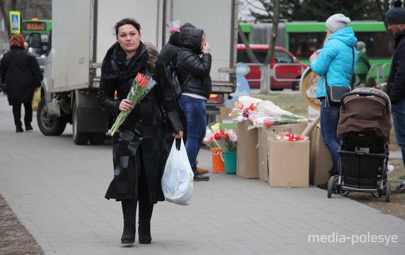 Почему-то в этот день было много грустных лиц