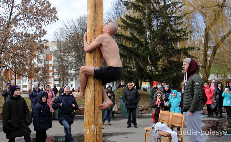 Вперёд, за призом