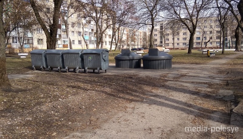  Ситуация в этом месте сейчас