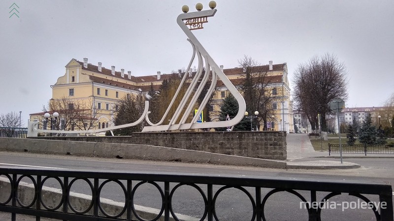 Этот знак перенесут на столинскую сторону