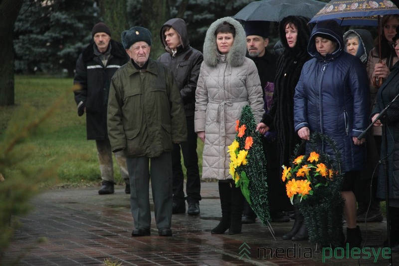 Ветеран Великой Отечественной войны Василий Ключенко