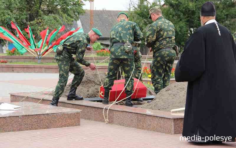 Рядовой Мартын Анисимович Матюшок пропал без вести в августе 1941 года