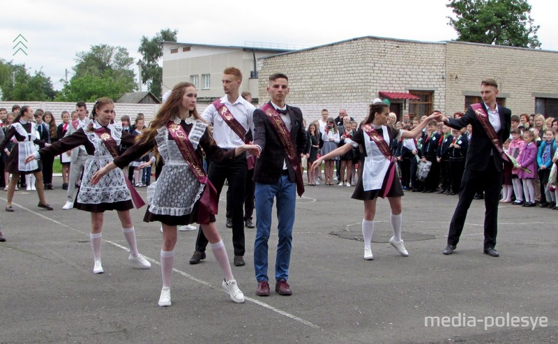 Традиционный вальс