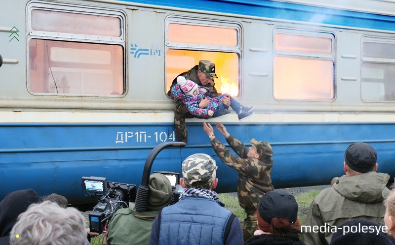 Во что бы то ни стало спасти детей!