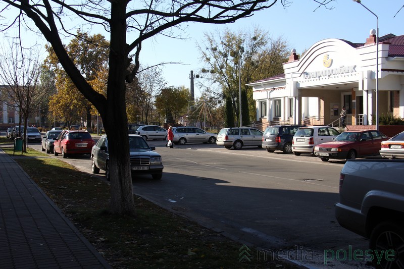 Улица Советская, Белагропромбанк