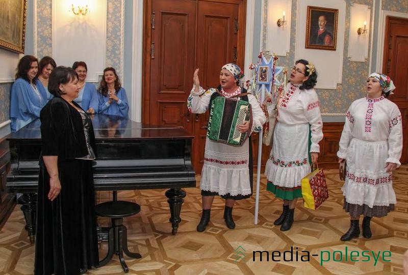 Ірына Ляшкевіч, Анжэла Ляшкевіч, Таццяна Нагар