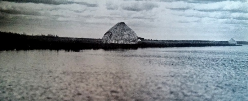 По дороге в Кудричи, 1934 год. Фото Луизы Арнер Бойд