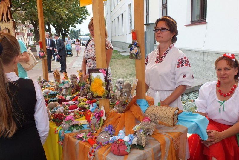 Мастера Жанна Лопатина и Елена Корчик