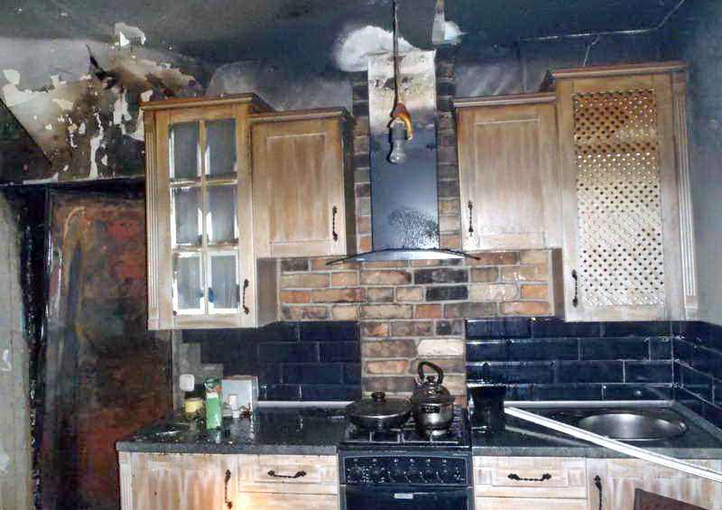 Фото предоставлено Пинским ГРОЧС