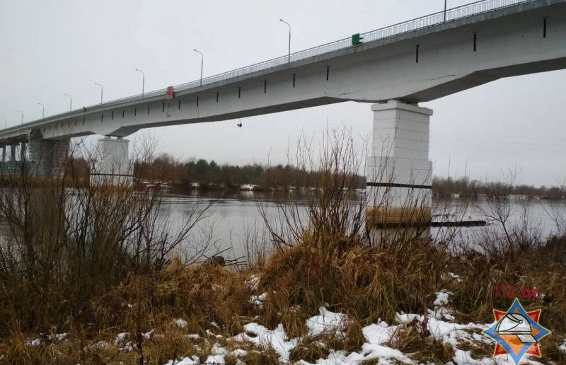 Мост через Припять