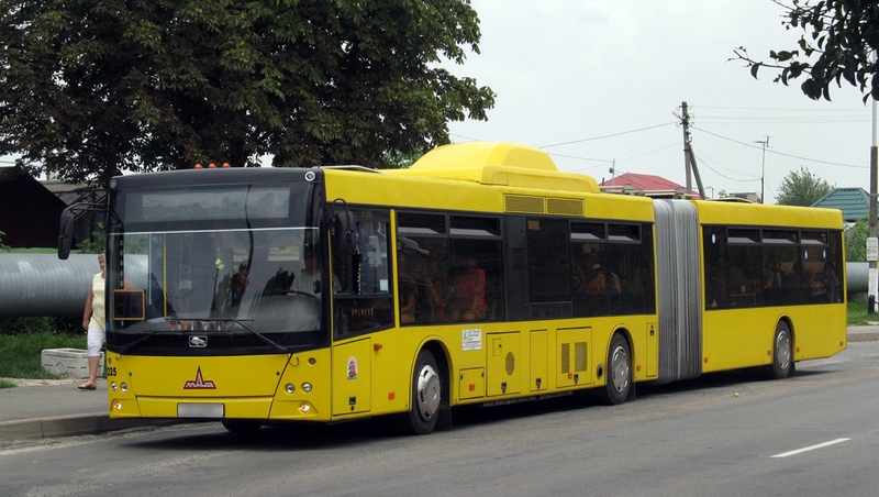 Фото из группы pinsktrans Вконтакте