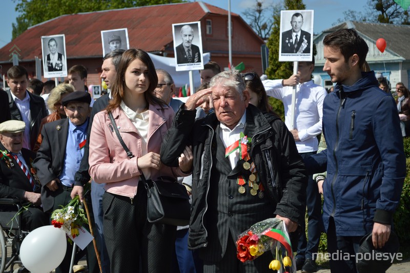 На День Победы