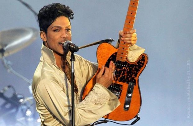 Prince, 2011 год. Фото: Reuters