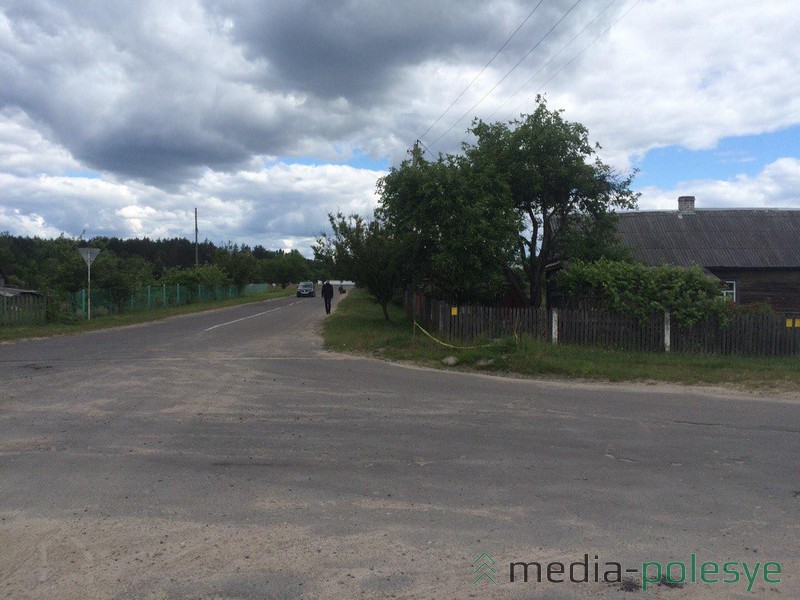 Улица Суворова к улице Красной