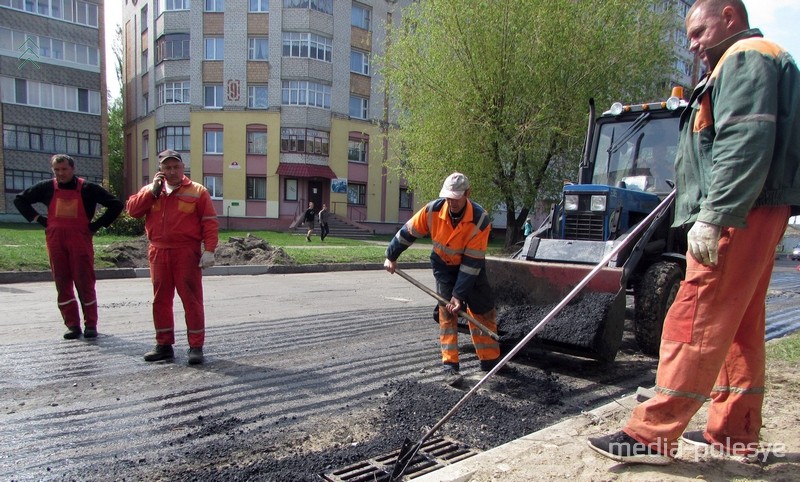 У сливов ливнёвки ручная работа