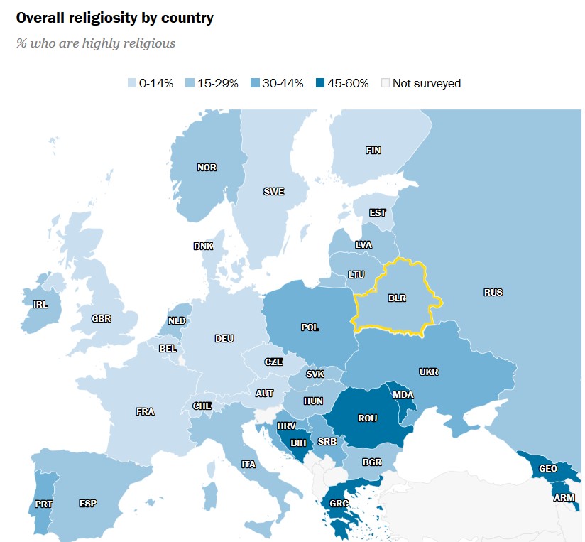 Инфографика: pewresearch.org