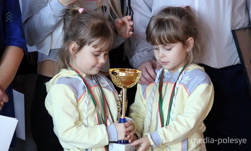 Второе место тоже хорошо