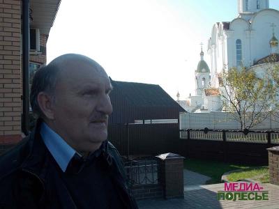 В будущее Михаил Шруб смотрит с верой и надеждой