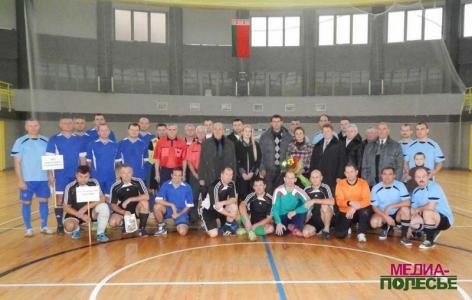 Команды-участницы турнира