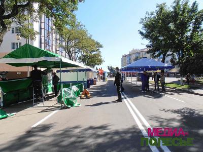 На улице З.Космодемьянской