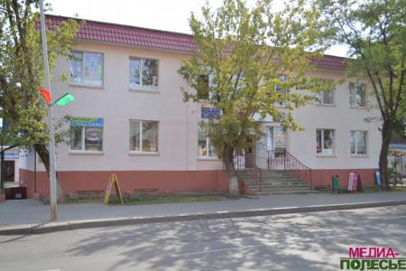 На этом месте построено здание ДОСААФ