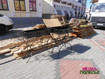 Конечно, будут шашлыки