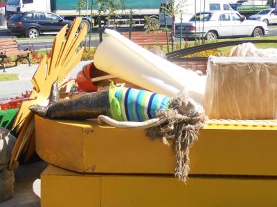 Бар "У русалки"