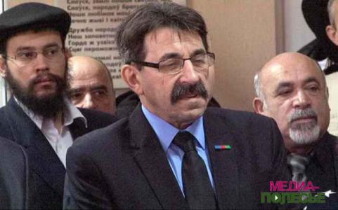 Посол Израиля в Беларуси Иосиф Шагал