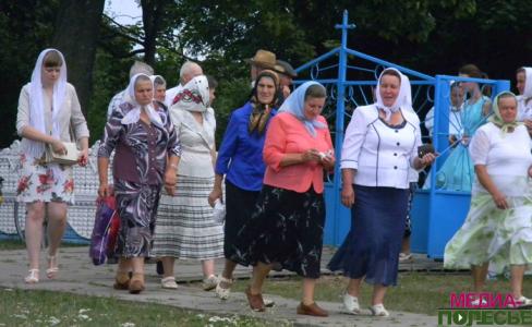 З царквы на свята