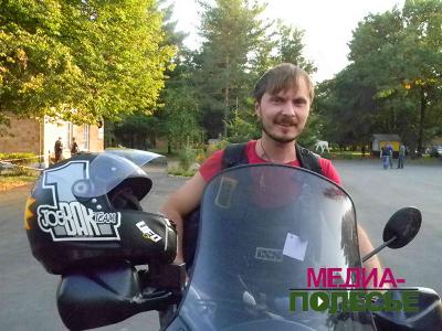 Андрей Чайка Украина