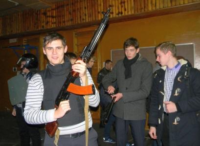 Почти Рембо